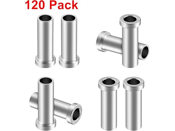 CKE 120 Pack T316 Stainless Steel