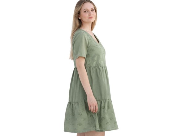 3Pk Asst Womens V-Neck Summer Dress