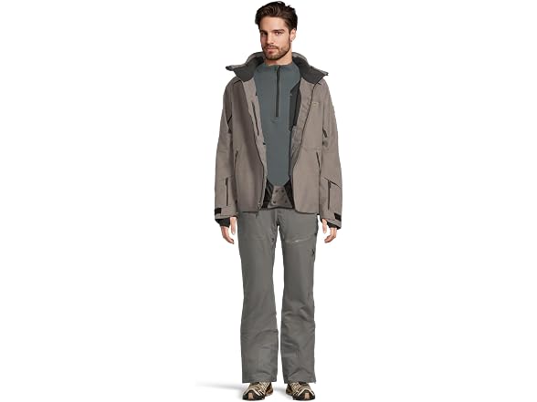 Spyder Men's (M) Mens Bandit 1/2 Zip