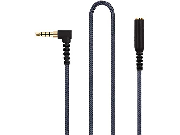 Female Stereo Audio Headphone Extension