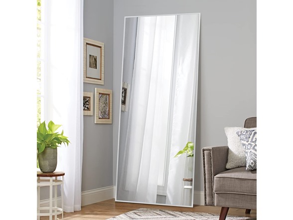 Silver, 71"L x 32"W