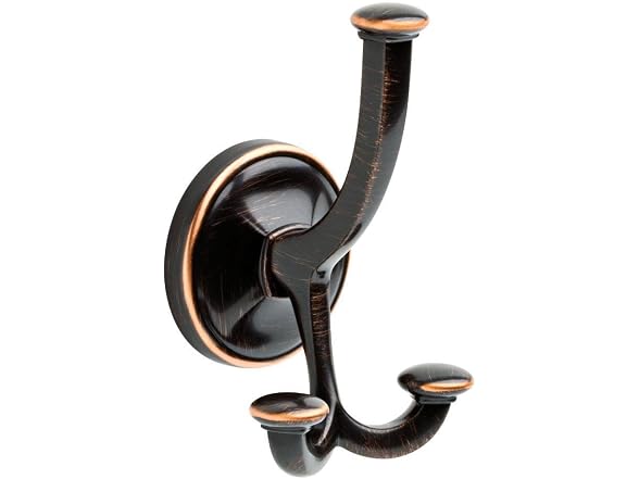 Delta Portman Triple Towel Hook in Venetian