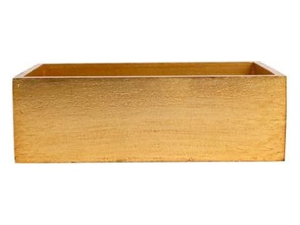 Vietri Florentine Wooden Dinner Guest Towel Holder
