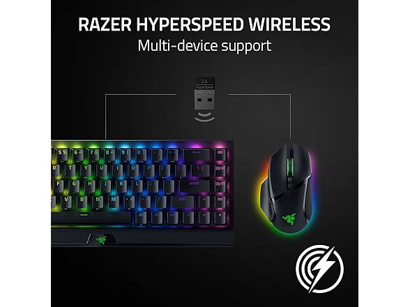 Razer Basilisk V3 Pro Wireless Gaming Mouse