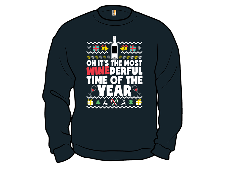 A WINEderful Time Of Year