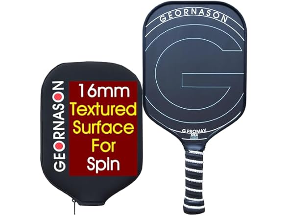 Pickleball Paddle Graphite Textured