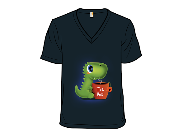 Tea-Rex
