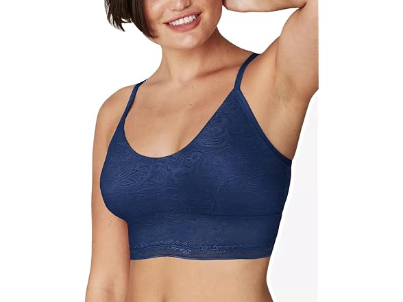 Maidenform Women (L) All-Over Lace Bralette