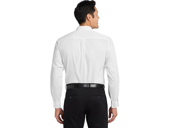 Port Authority Men (XXL) Easy Care Long Shirt