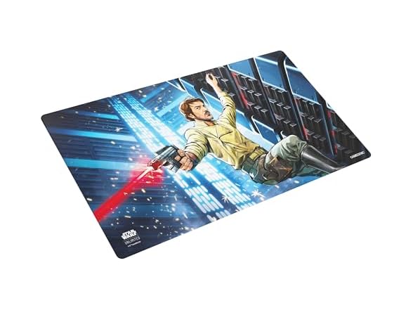Star Wars: Unlimited Cassian Andor Game MAT
