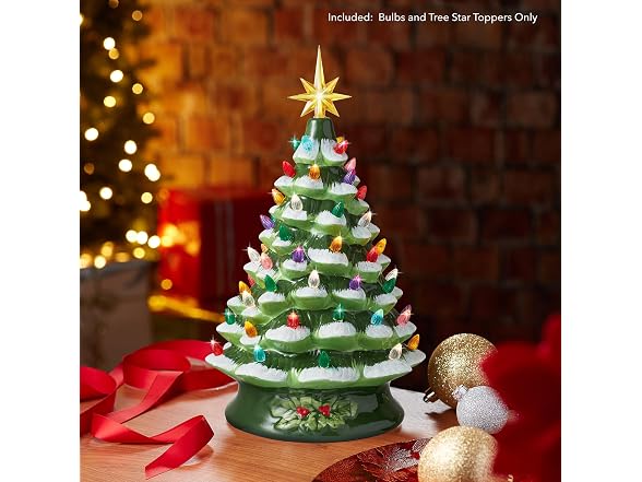 Casafield Ceramic Christmas Tree Replace