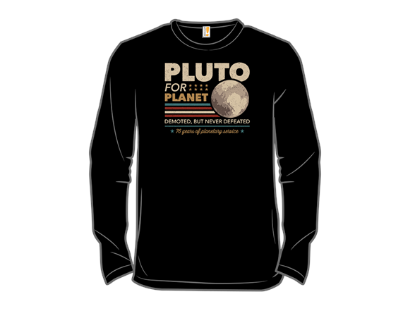 Pluto For Planet - Gallery 6