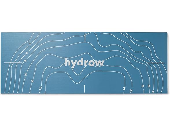 Hydrow Multi-Use Workout Mat
