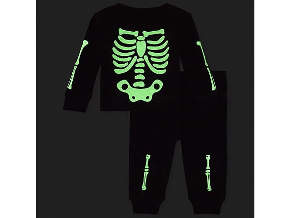 The Children's Place Unisex (0-3 MOS) Baby Pajamas