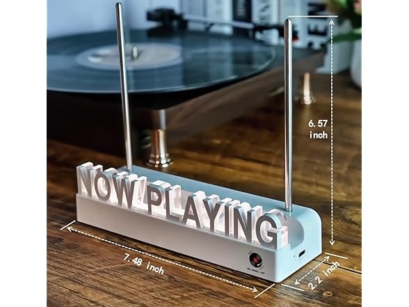 LIGOLIG Now Playing Vinyl Record