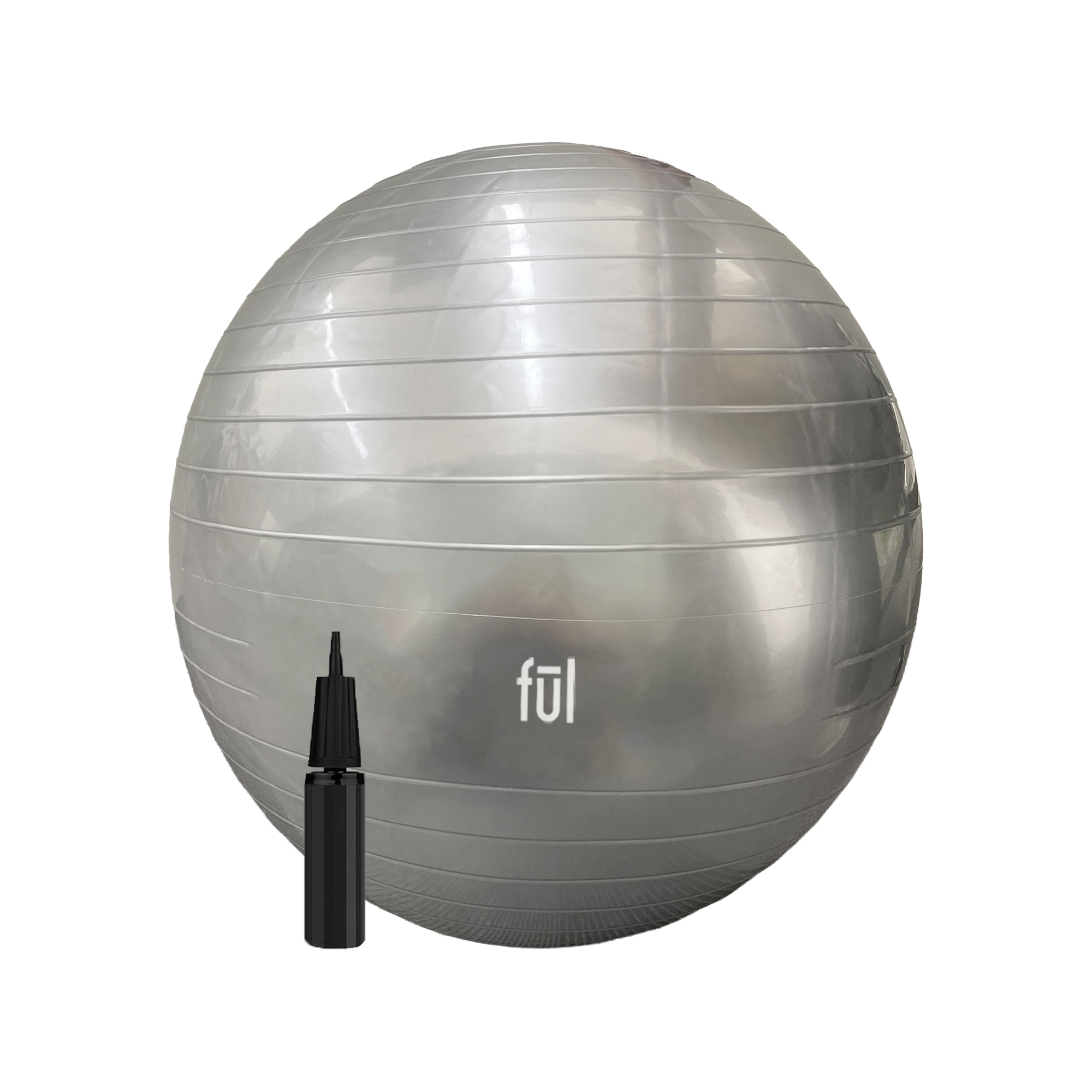 Slip Resistant Exercise Yoga Ball - Gallery 5