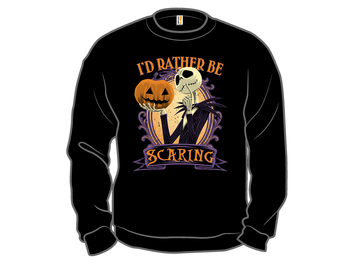 Rather Be Scaring - Gallery 11