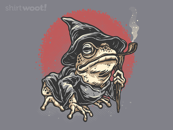 The Wizard Frog