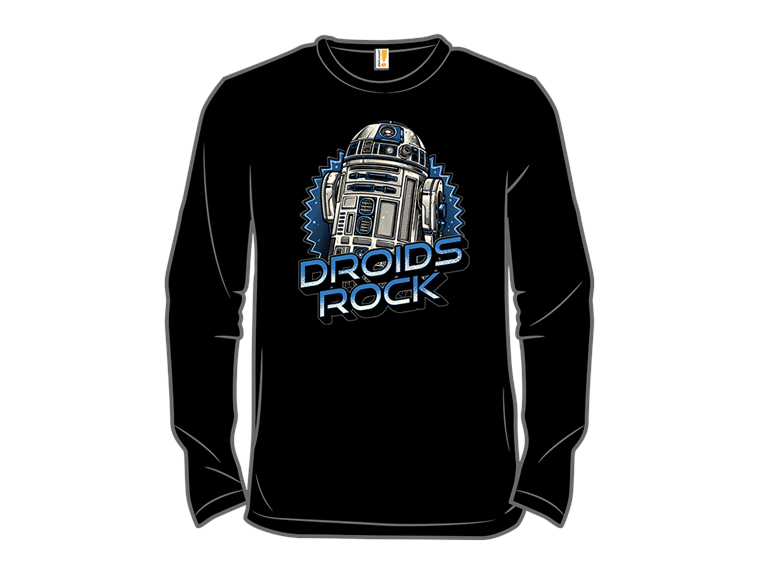 Droids Rock