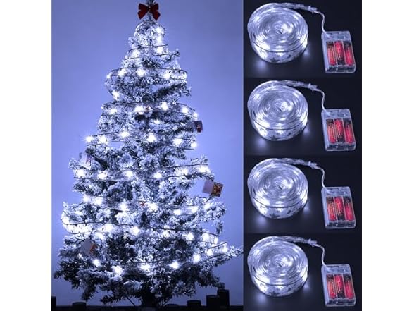 LACKINGONE Decorative LED String Lights