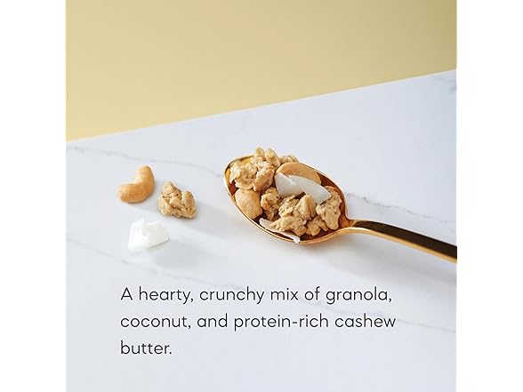 Nature's Path Organic Coconut & Cashew Butter