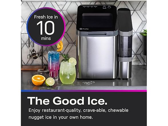 GE Profile Opal 1.0 Nugget Ice Maker