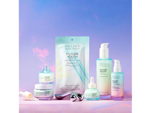 Pacifica Future Youth Super Cream