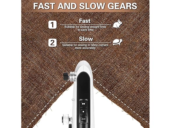 Handheld Mini Sewing Machine