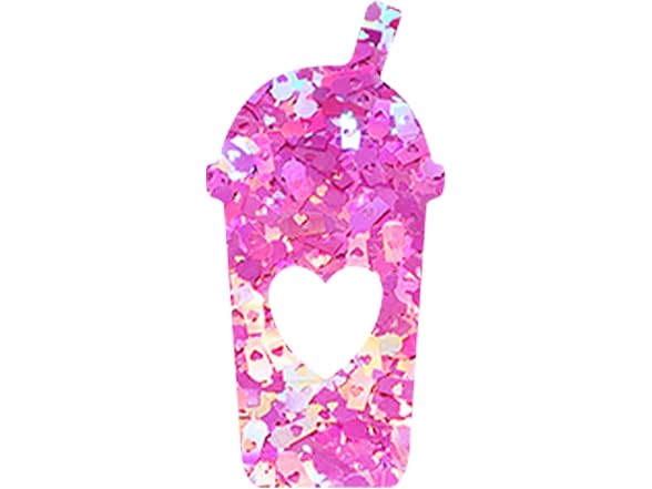 Hemway Craft Glitter - 2/5" 0.4"