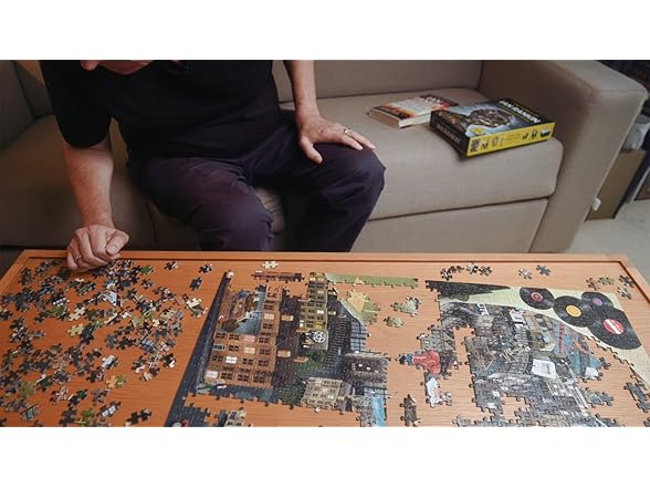 Laurence King The World of Ian Rankin Puzzle