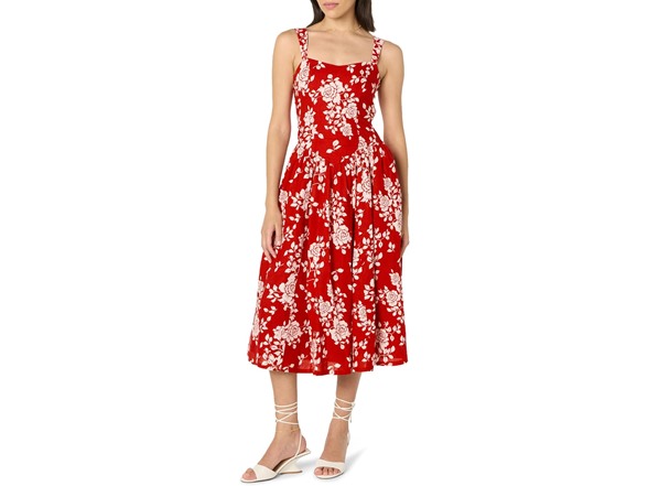 Red Rose Floral
