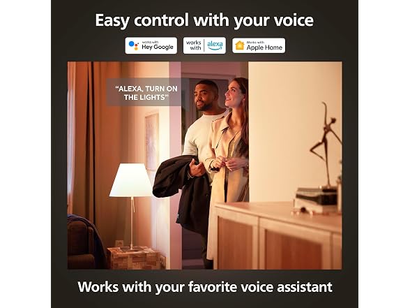 Philips Hue PHI-HUE-BT-WT-GU10-V4-450LM-2P