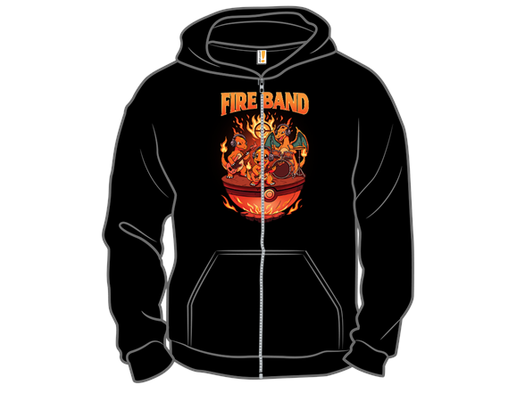 Fire Band