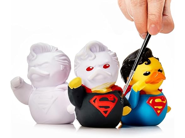 TUBBZ DIY: DC Comics - Superman 2025 Custom