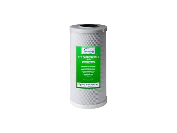 iSpring FC15B High Capacity Activated CTO