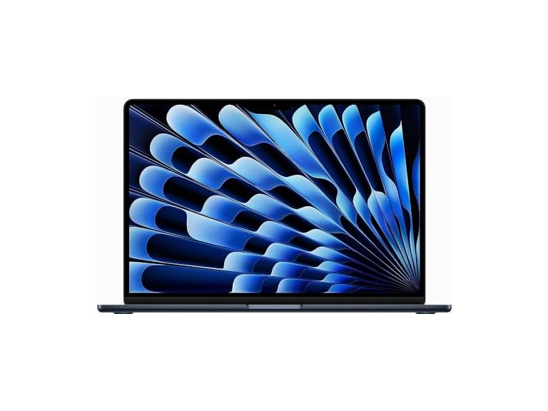 Apple 15.3" MacBook Air Apple M2 8-Core Chip 10-Core GPU 16GB RAM 1TB SSD Midnight (2023)