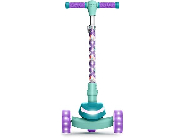 Jetson Disney's The Little Mermaid Three-Wheel