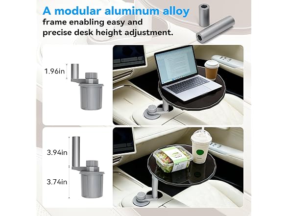 NeoGo Car Desk for Laptop