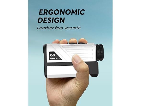 Wosports Golf Rangefinder