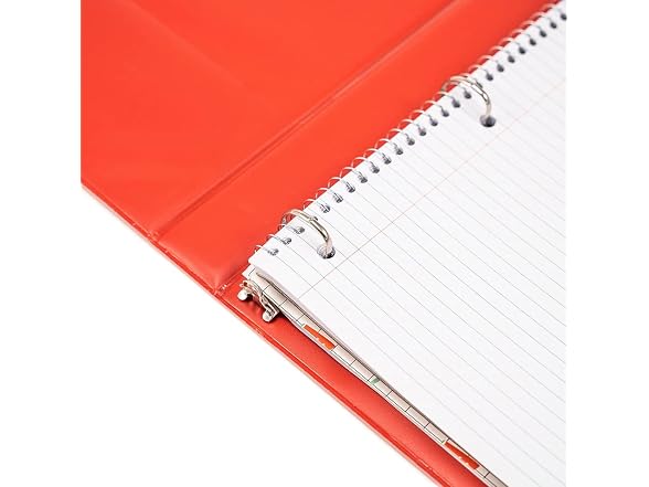 Yoobi x Marvel Spider-Man1 Inch Binder for Ki