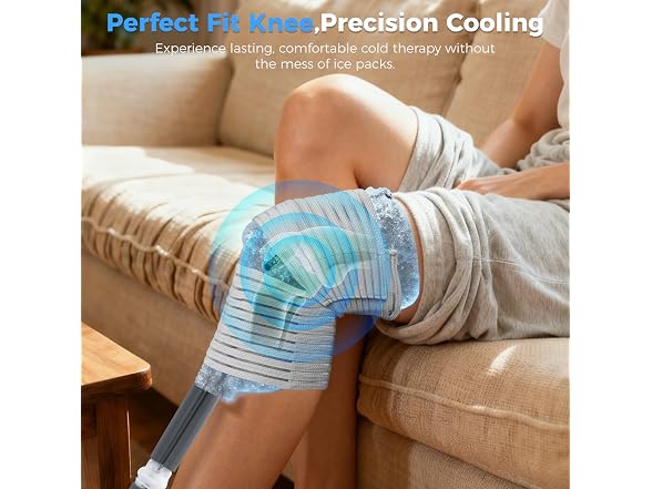 fuptos Cold Therapy Machine