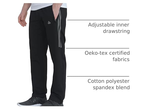 SCR Mens Sweatpants 