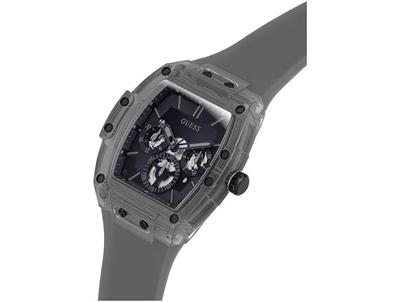 GUESS Men's GW0203G Series| 43mm Watch