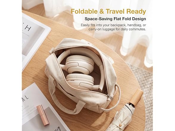 Shilrinda Noise Cancelling Headphones - Gallery 4