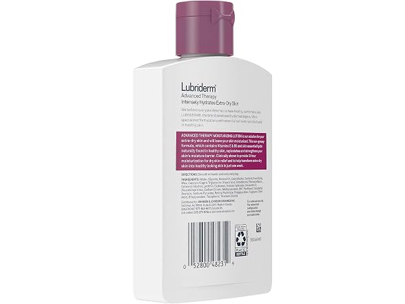 Lubriderm | Advanced Therapy 6 Ounce