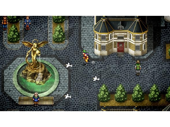 PlayStation SUIKODEN 083717203636