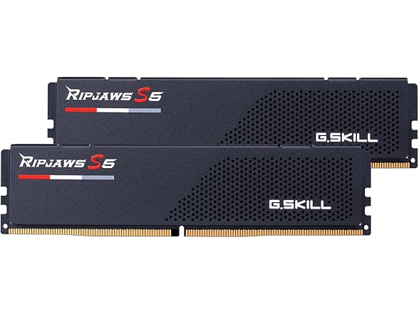 G.SKILL Ripjaws S5 64GB (2 x 32GB) DDR5 5600