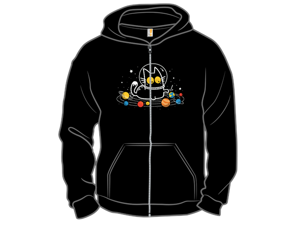 Cat Among the Planets