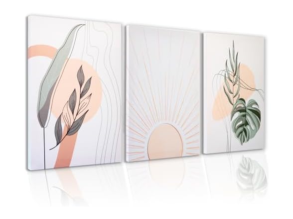 Nori's Gift Boho Wall Art | Botanical