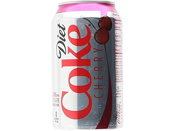 Diet Coke Cherry